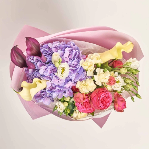 Зображення товару Букет D5067, артикул: 51566