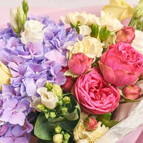 Зображення товару Букет D5067, артикул: 51566