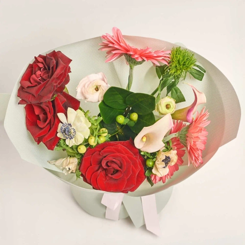 Зображення товару Букет D5111, артикул: 56424