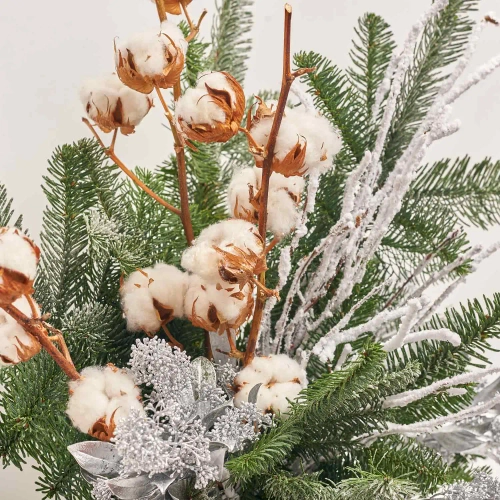 Зображення товару Букет Новорічний 604, артикул: 54195