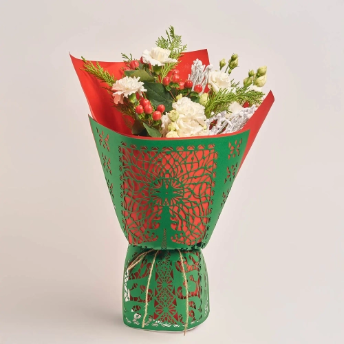 Зображення товару Букет Ялинка 402, артикул: 54724