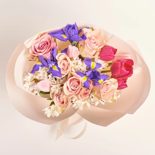 Зображення товару Букет D4225, артикул: 56580