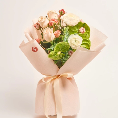 Букет D3368, артикул: 57106 Зображення товару Букет D3368, артикул: 57106