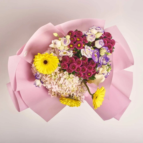 Зображення товару Букет D6032, артикул: 54449