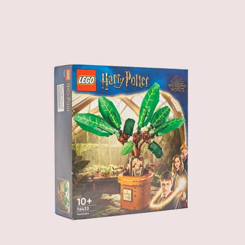 Зображення товару Конструктор LEGO Harry Potter Корінь мандрагори, артикул: 54670