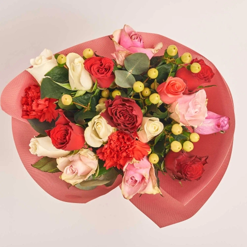 Зображення товару Букет D6044, артикул: 55798