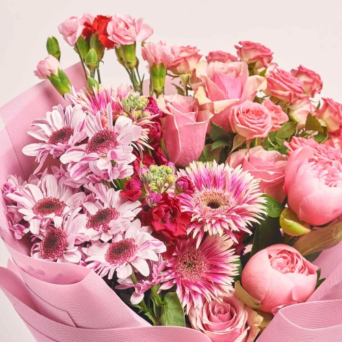 Зображення товару Букет D4122, артикул: 47641