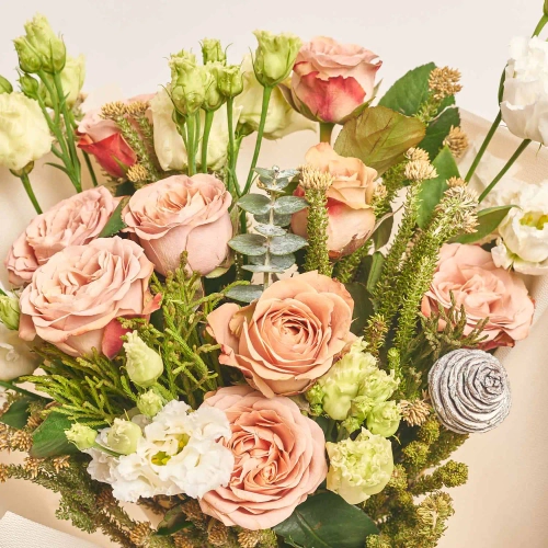 Букет D5121, артикул: 56813 Зображення товару Букет D5121, артикул: 56813