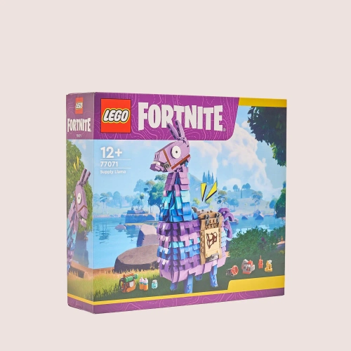 Зображення товару Конструктор LEGO Fortnite Supply Llama, артикул: 54649