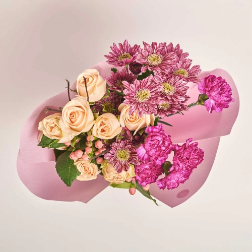 Букет D5105, артикул: 55230 Зображення товару Букет D5105, артикул: 55230