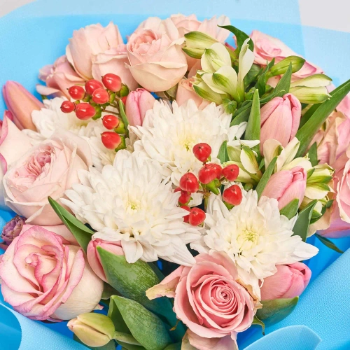 Зображення товару Букет D3269, артикул: 52236