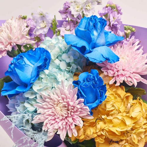 Зображення товару Букет D6028, артикул: 53986