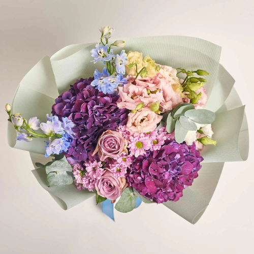 Зображення товару Букет D6017, артикул: 51472