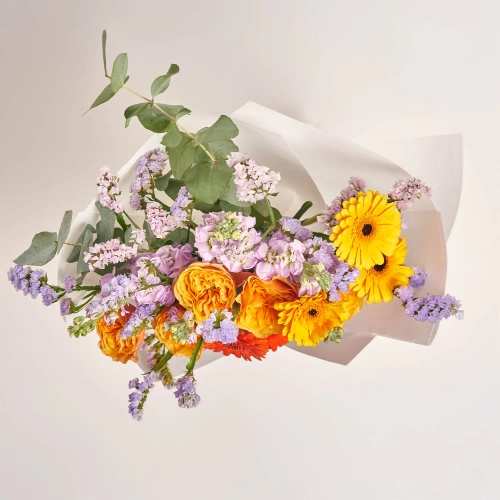 Букет D3318, артикул: 53561 Зображення товару Букет D3318, артикул: 53561