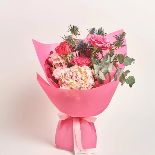 Букет D2149, артикул: 57539 Зображення товару Букет D2149, артикул: 57539