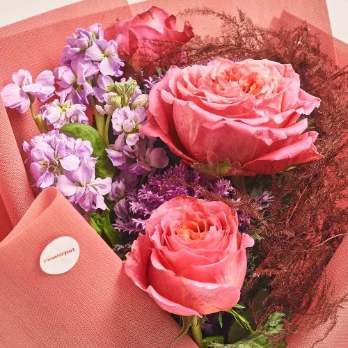 Зображення товару Букет D4198, артикул: 53990