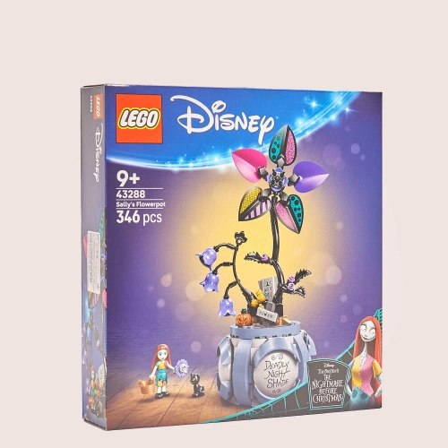 Конструктор LEGO Disney Classic Квітковий горщик Саллі, артикул: 56982 Зображення товару Конструктор LEGO Disney Classic Квітковий горщик Саллі, артикул: 56982
