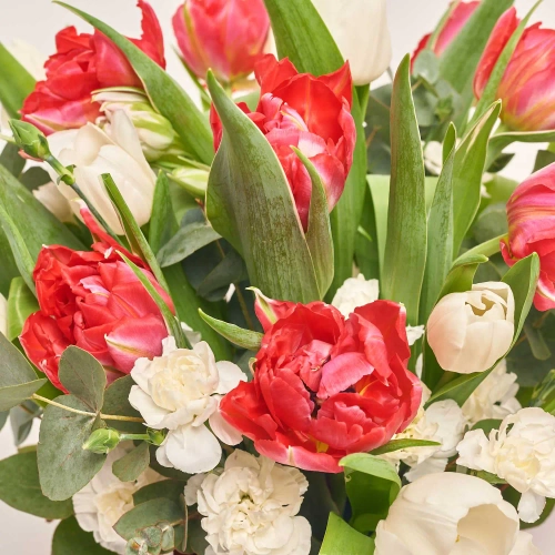 Зображення товару Композиція кашпо 617, артикул: 55737