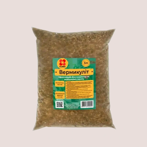 Зображення товару Вермікуліт 3л., артикул: 51894