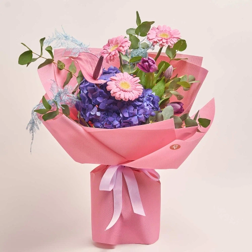 Зображення товару Букет D5085, артикул: 53374