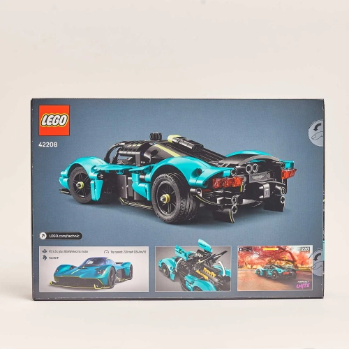 Зображення товару Конструктор LEGO Technic Aston Martin Valkyrie, артикул: 54666