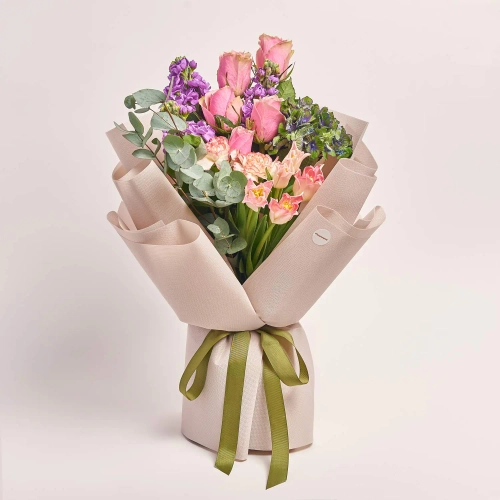 Зображення товару Букет D4124, артикул: 47716