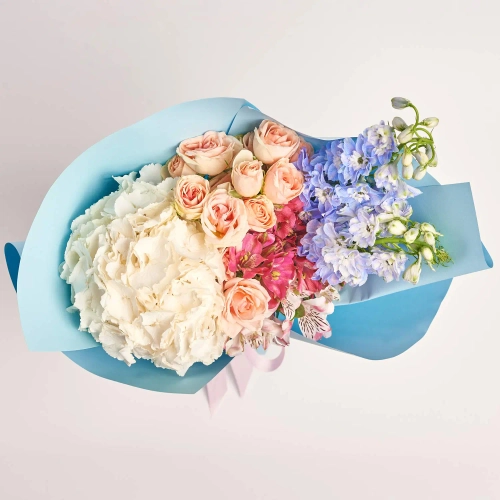 Зображення товару Букет D4139, артикул: 48612