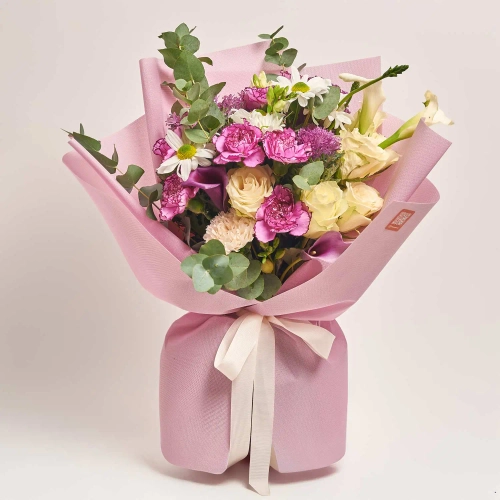 Букет D6029, артикул: 54216 Зображення товару Букет D6029, артикул: 54216