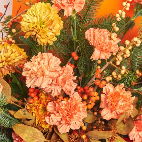 Зображення товару Букет Новорічний 603, артикул: 54194