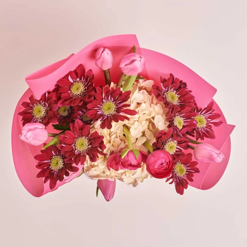 Зображення товару Букет D3356, артикул: 55273