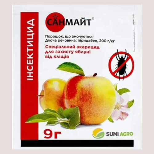 Зображення товару Санмайт (інсекто-акарицид), артикул: 47289