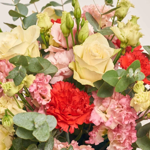 Зображення товару Композиція кашпо 616, артикул: 55735