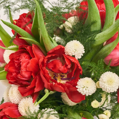 Композиція кашпо 614, артикул: 55731 Зображення товару Композиція кашпо 614, артикул: 55731