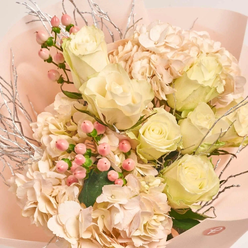 Зображення товару Букет D6039, артикул: 55229