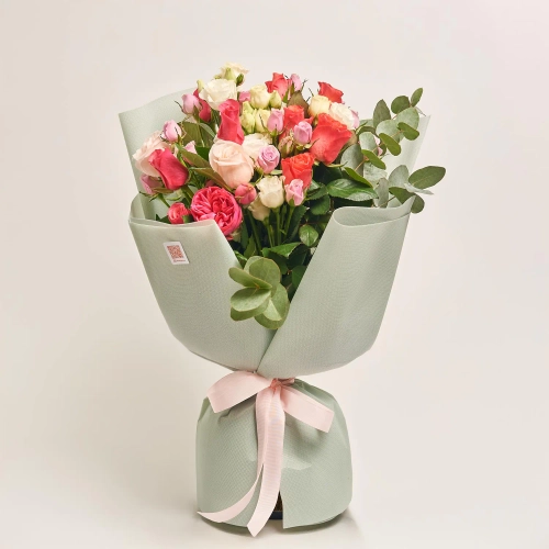 Зображення товару Букет D2108, артикул: 52910