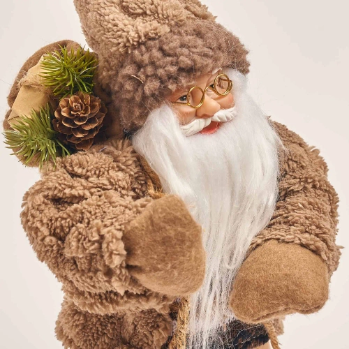 Зображення товару Іграшка новорічна "Санта", артикул: 53786