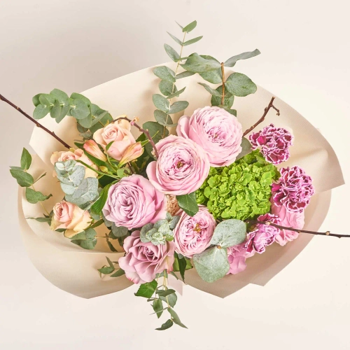 Букет D6052, артикул: 55915 Зображення товару Букет D6052, артикул: 55915