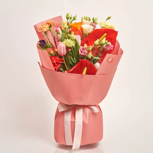 Букет D4240, артикул: 57115 Зображення товару Букет D4240, артикул: 57115