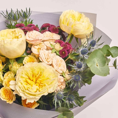 Зображення товару Букет D4202, артикул: 54228