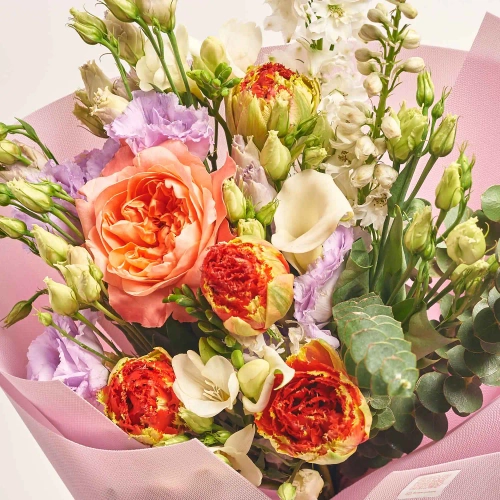 Зображення товару Букет D4224, артикул: 56568