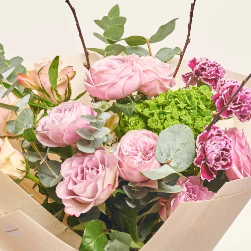 Букет D6052, артикул: 55915 Зображення товару Букет D6052, артикул: 55915