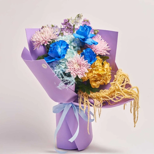 Зображення товару Букет D6028, артикул: 53986