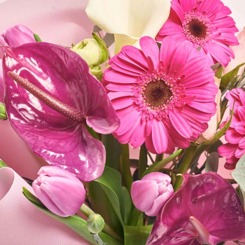 Зображення товару Букет D2146, артикул: 57405