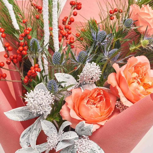 Зображення товару Букет D3336, артикул: 54338