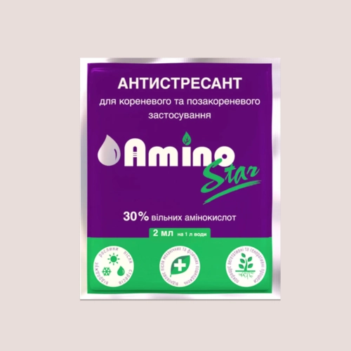 Зображення товару Антистресант "АміноСтар" ампула 2мл, артикул: 34954