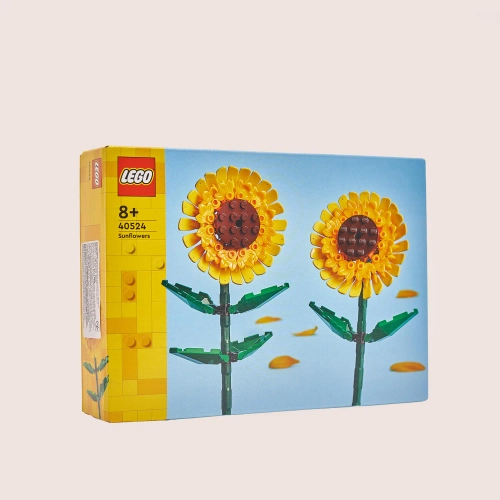 Зображення товару Конструктор LEGO Icons Botanicals Соняшники, артикул: 54622
