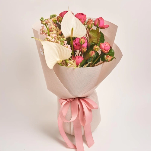 Зображення товару Букет D3295, артикул: 52920