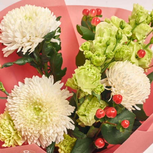 Зображення товару Букет D2138, артикул: 55592