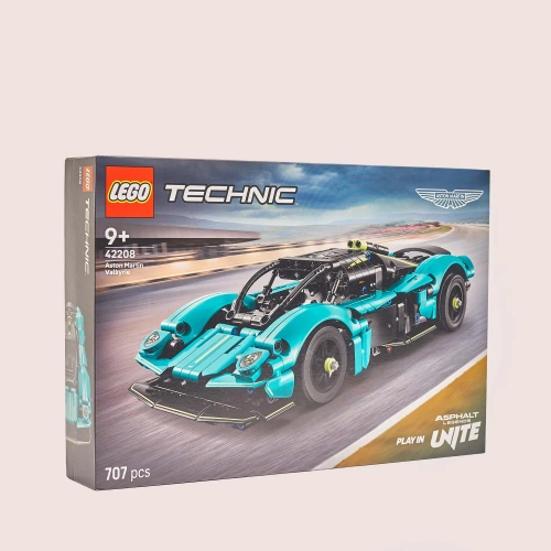 Зображення товару Конструктор LEGO Technic Aston Martin Valkyrie, артикул: 54666