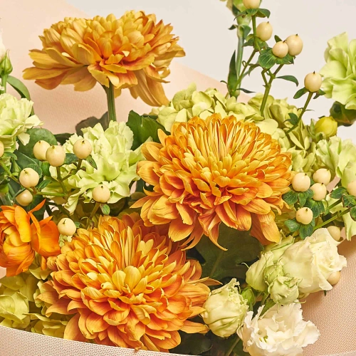 Зображення товару Букет D4189, артикул: 53370